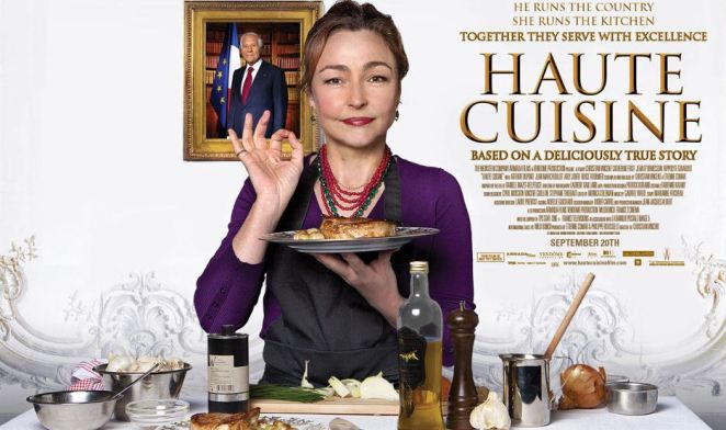 Haute cuisine' A French Foodie Film – A Taste Of Europe – Tian's